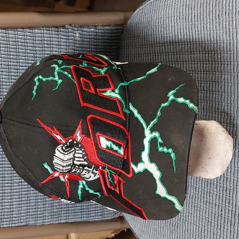 John Force Snapback Cap
